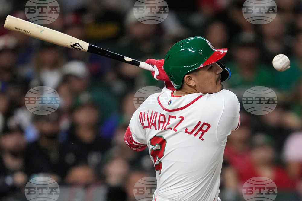 WBC Brazil Mexico Baseball