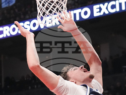 Mavericks Raptors Basketball