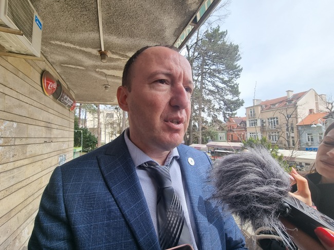 Българската гора е в чудесно здравословно състояние, увеличава се ежегодно и по площ, и по запас, каза зам.-министър Чамбов
