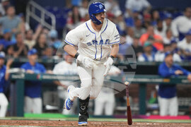 WBC Nicaragua Israel Baseball