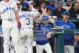 WBC Nicaragua Israel Baseball