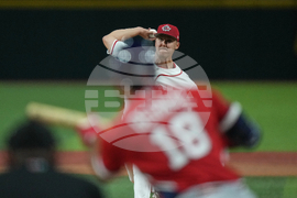 WBC Panama Canada Baseball