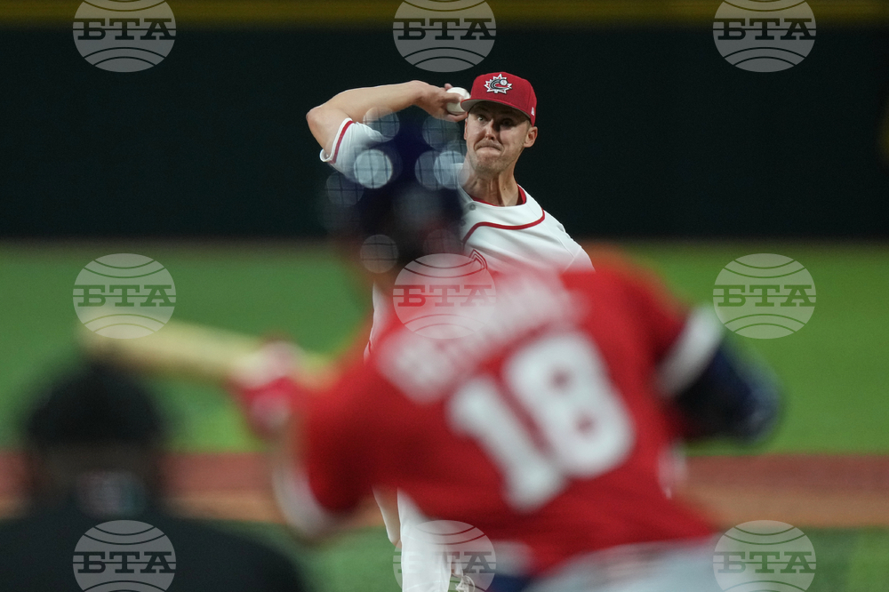 WBC Panama Canada Baseball