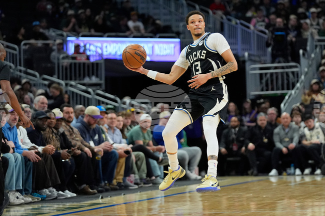 Magic Bucks Basketball