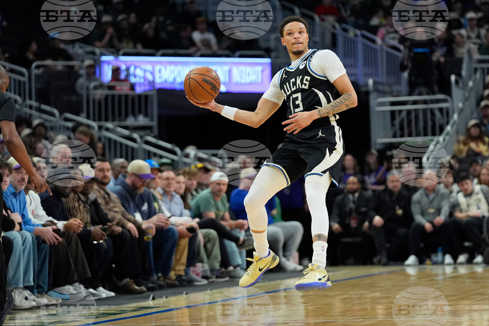 Magic Bucks Basketball