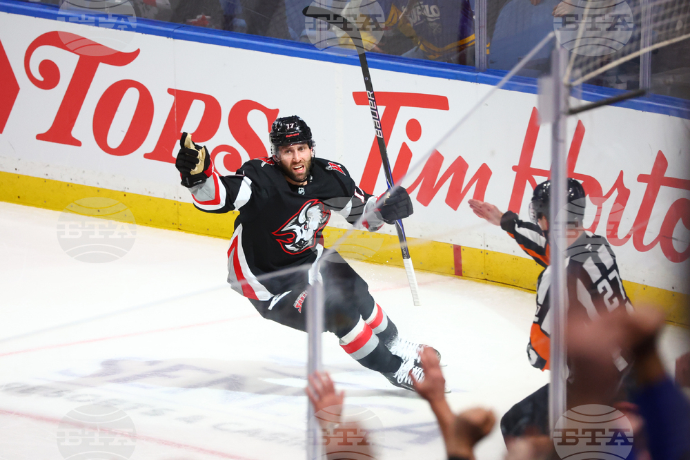 Lightning Sabres Hockey