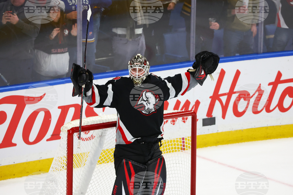 Lightning Sabres Hockey