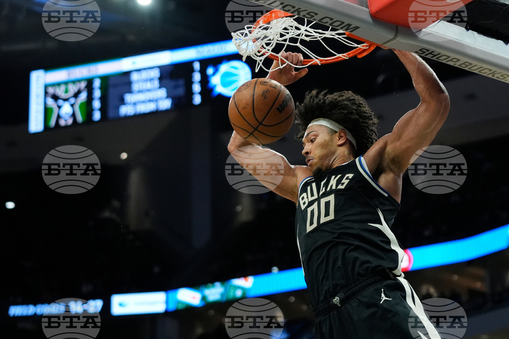 Magic Bucks Basketball