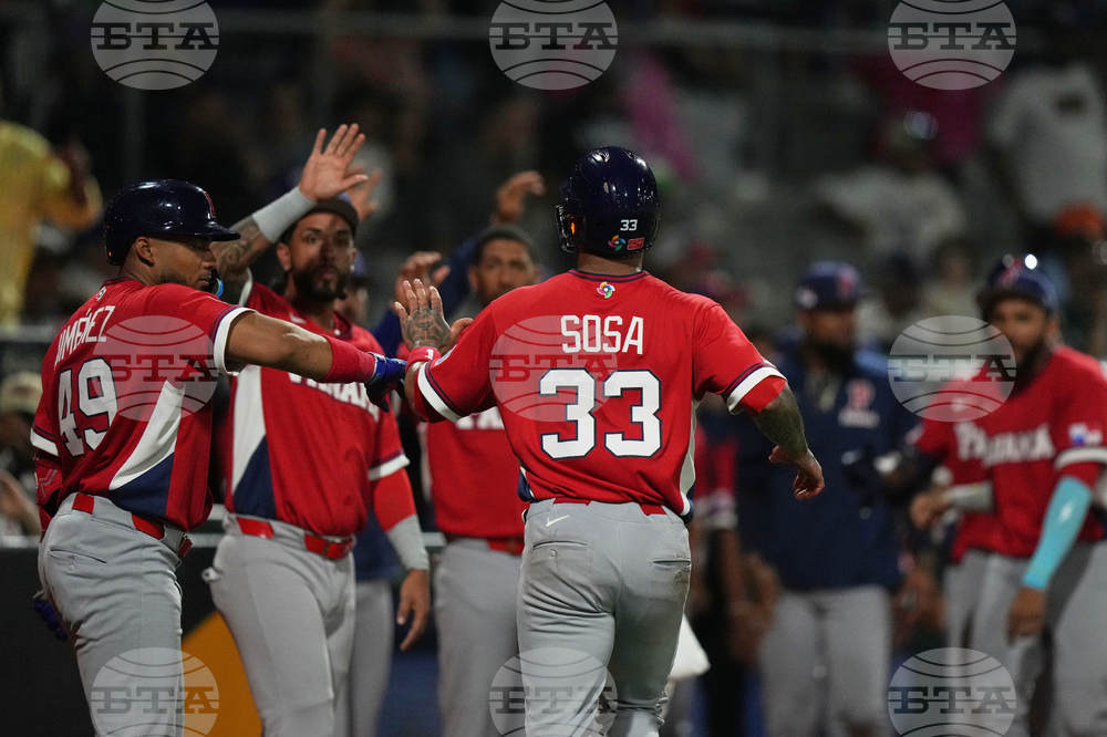 WBC Panama Canada Baseball