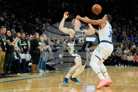 Magic Bucks Basketball