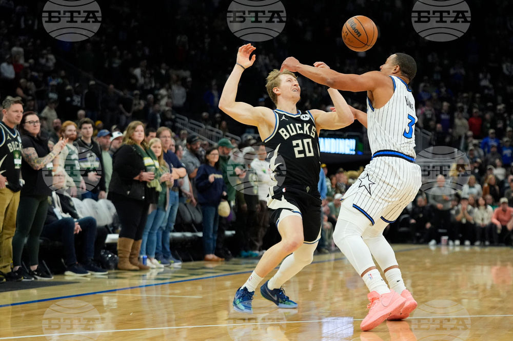 Magic Bucks Basketball