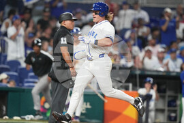 WBC Nicaragua Israel Baseball