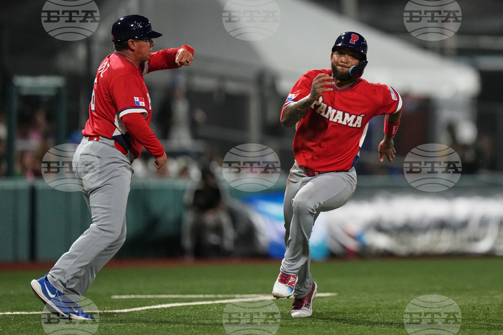 WBC Panama Canada Baseball