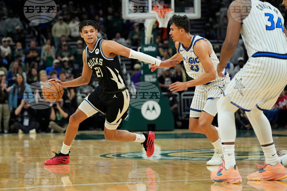 Magic Bucks Basketball