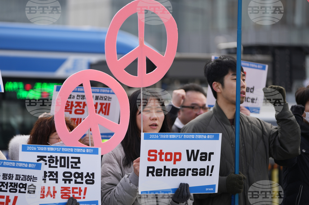Koreas Tensions