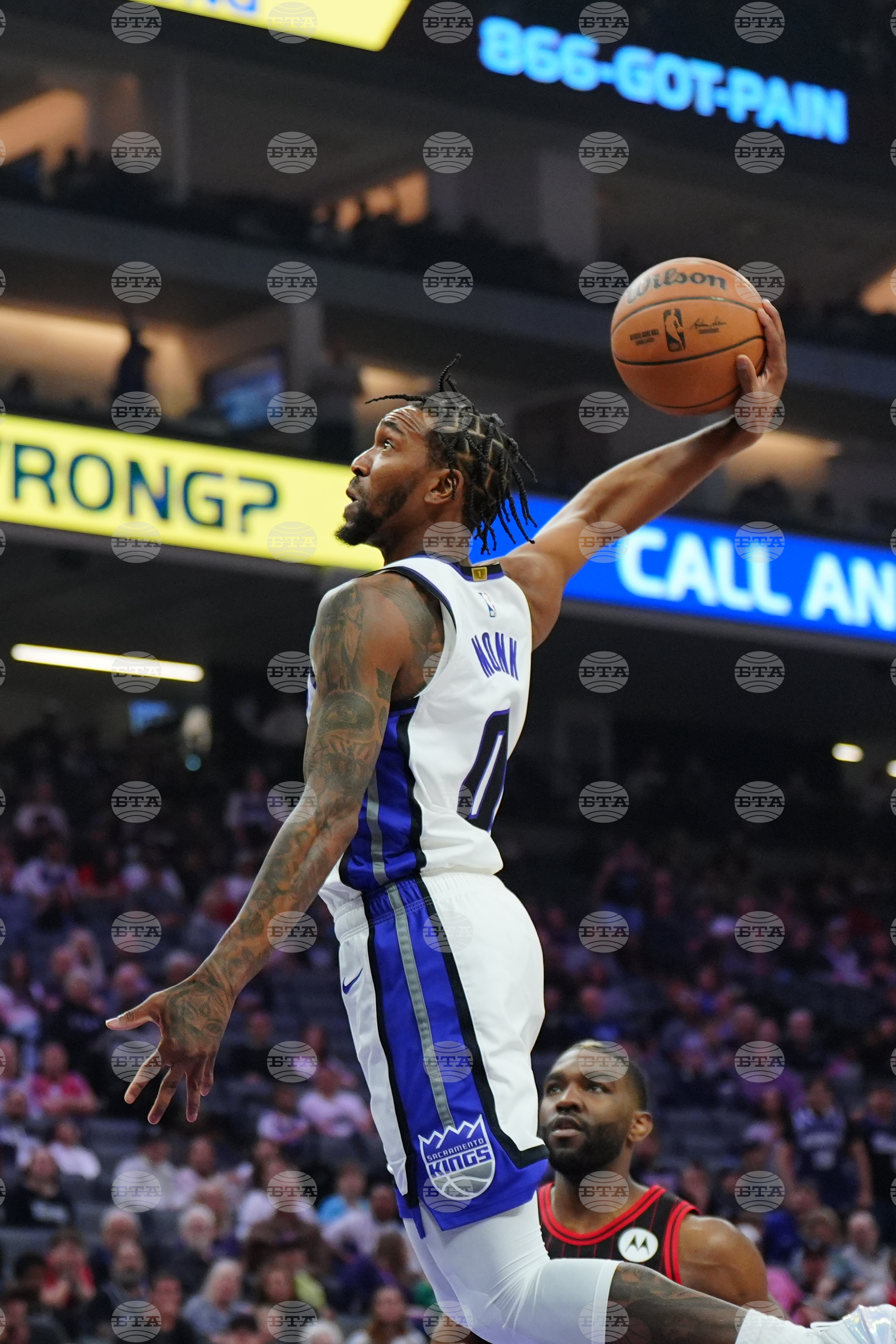 Bulls Kings Basketball