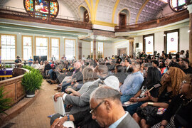 The Lawyers' Committee for Civil Rights hosts "Our Selma Moment: Fighting and Building"