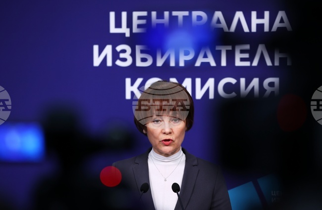 ЦИК - брифинг