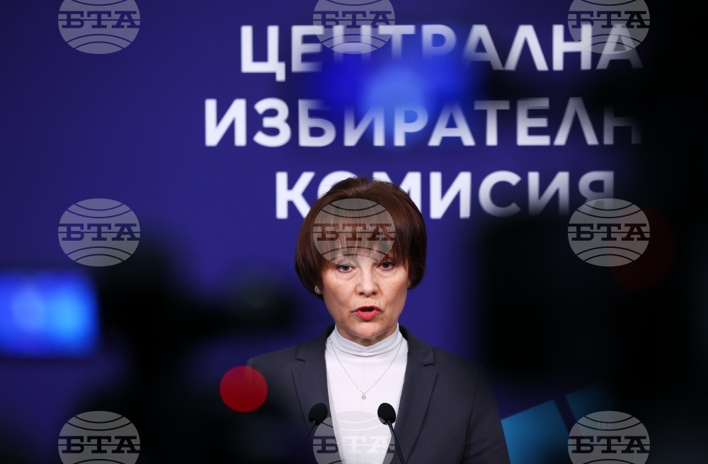 ЦИК - брифинг