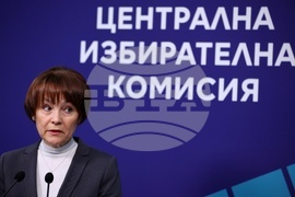 ЦИК - брифинг