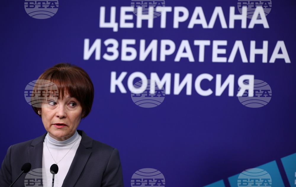 ЦИК - брифинг