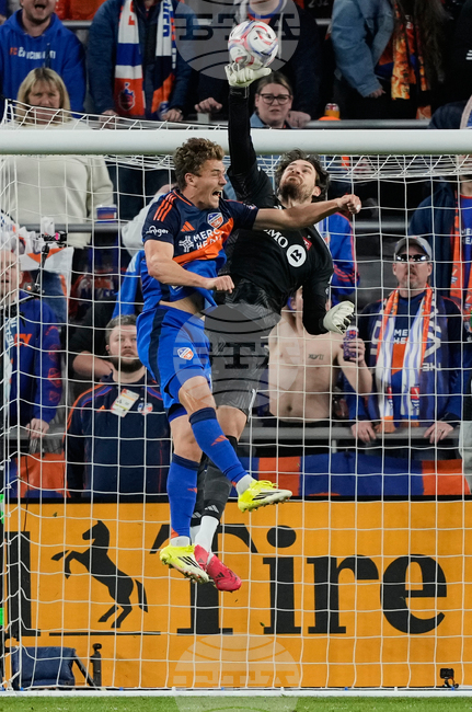 APTOPIX MLS Toronto Cincinnati Soccer