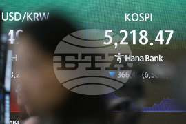 South Korea Financial Markets