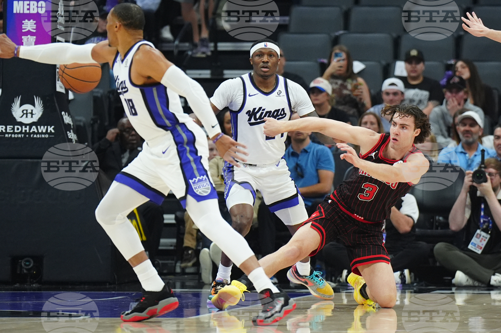 Bulls Kings Basketball