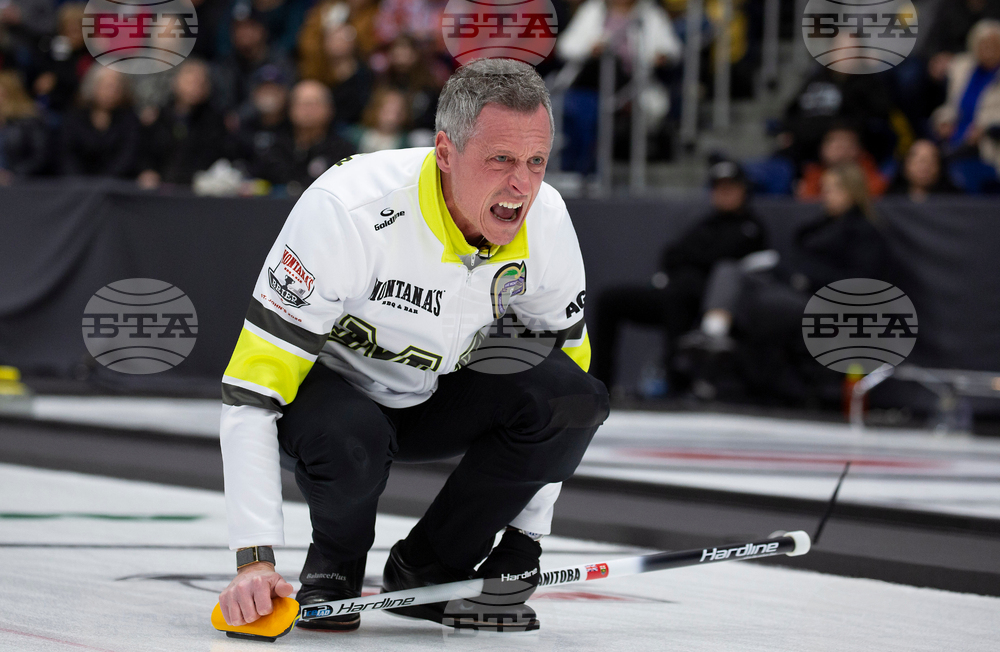 Canada Brier Curling