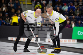 Canada Brier Curling