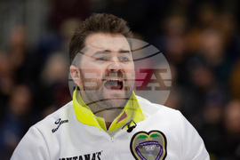Canada Brier Curling