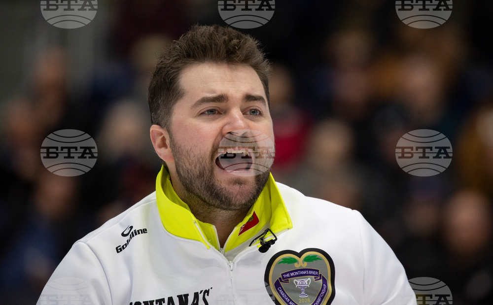 Canada Brier Curling