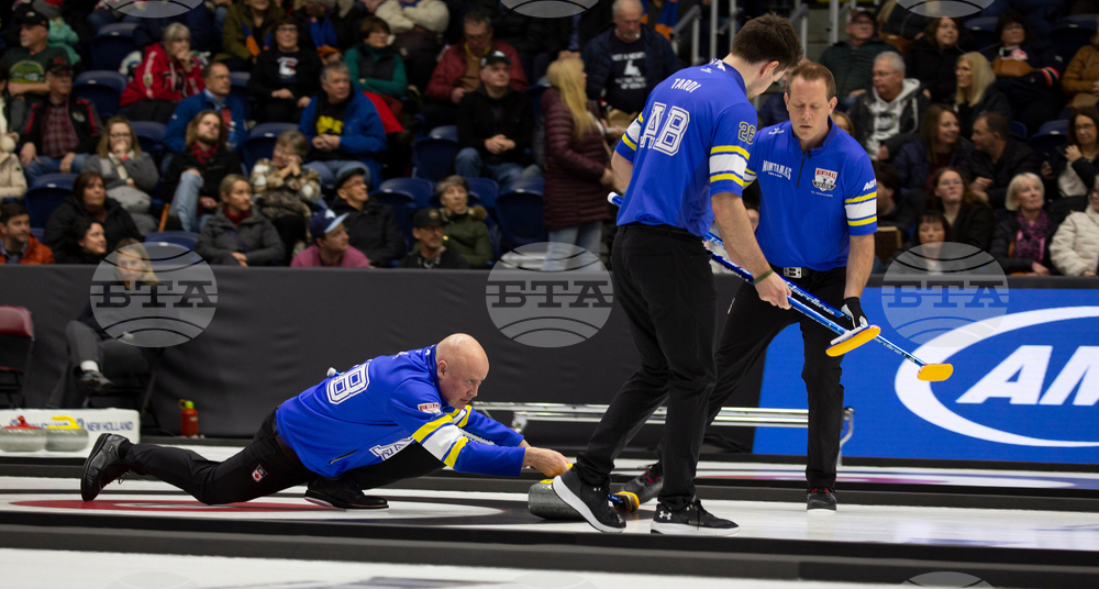 Canada Brier Curling