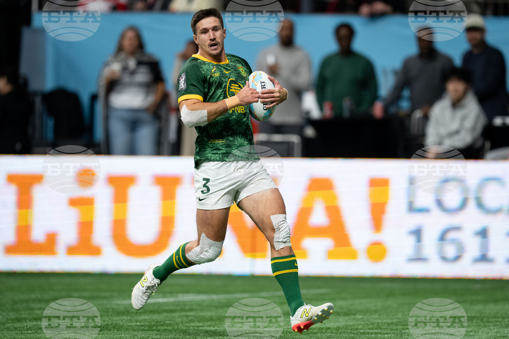 Canada Vancouver Sevens Rugby