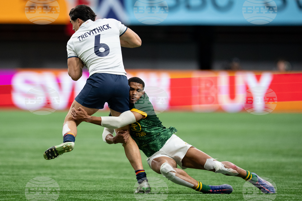 Canada Vancouver Sevens Rugby