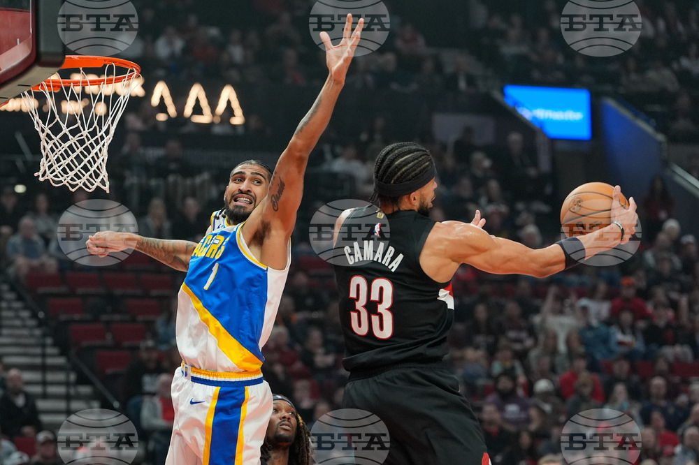 Pacers Trail Blazers Basketball