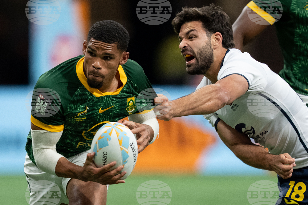 Canada Vancouver Sevens Rugby