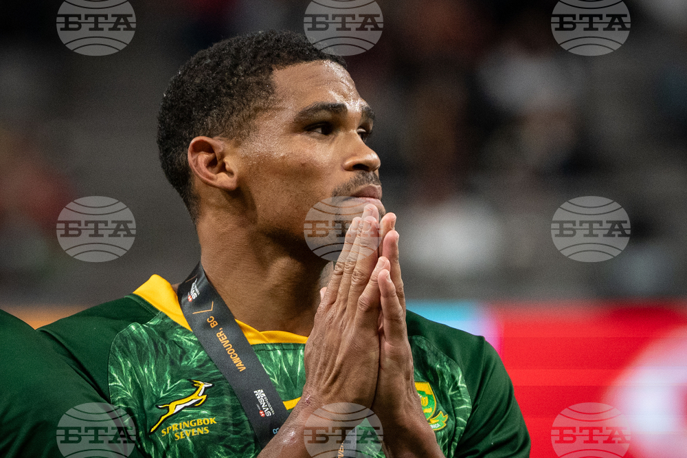 Canada Vancouver Sevens Rugby