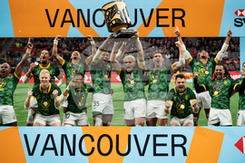 Canada Vancouver Sevens Rugby