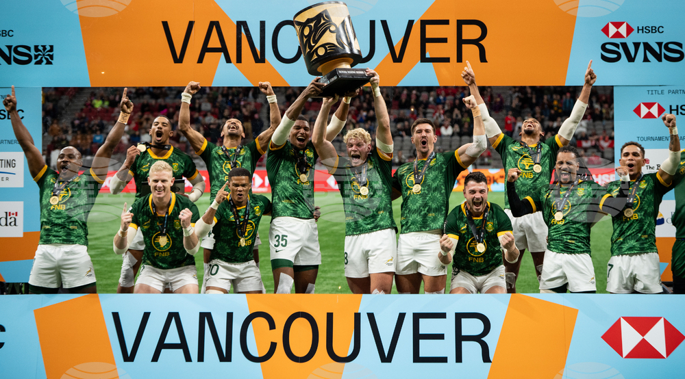 Canada Vancouver Sevens Rugby