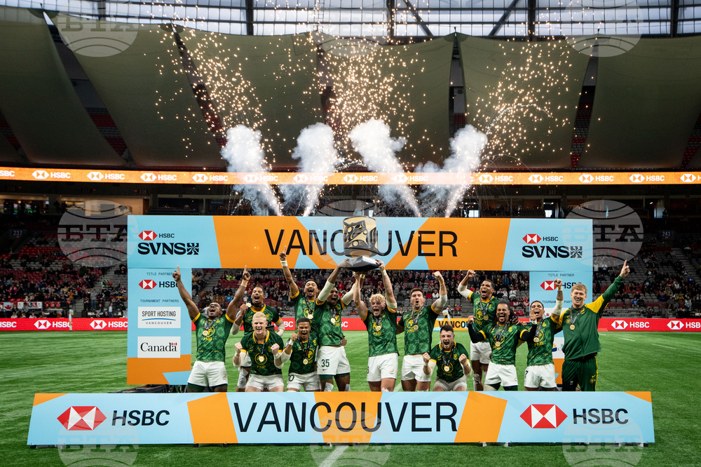 Canada Vancouver Sevens Rugby