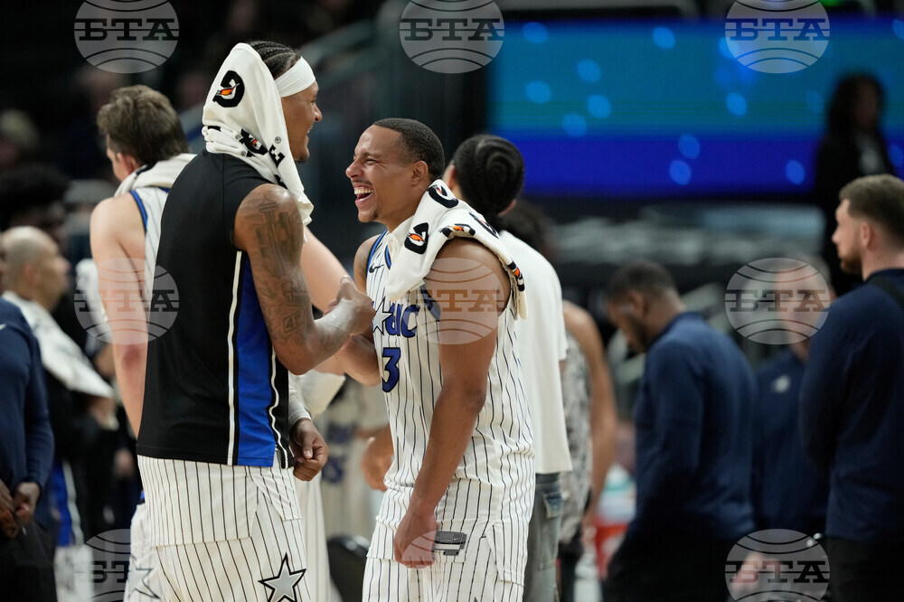 Magic Bucks Basketball