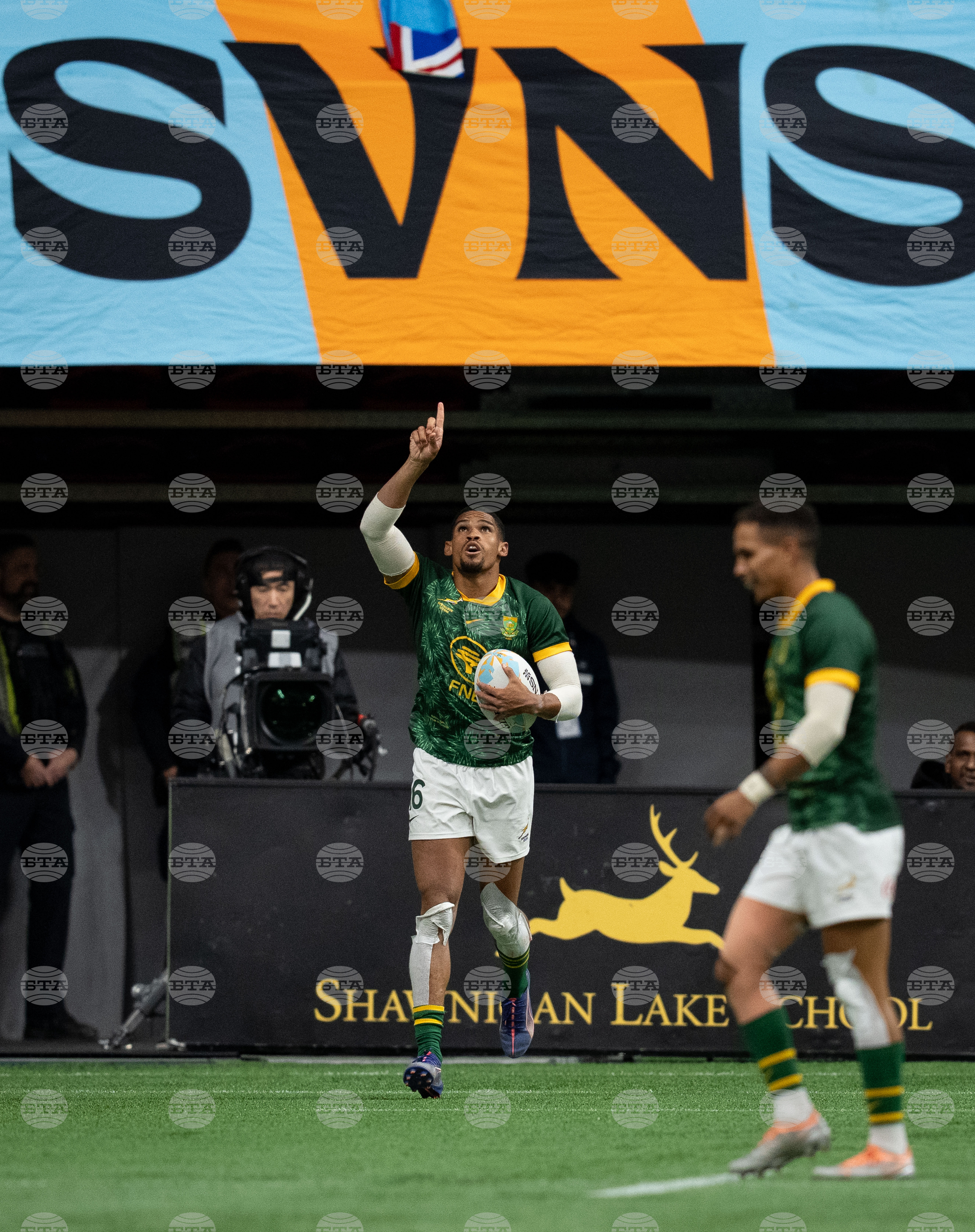 Canada Vancouver Sevens Rugby