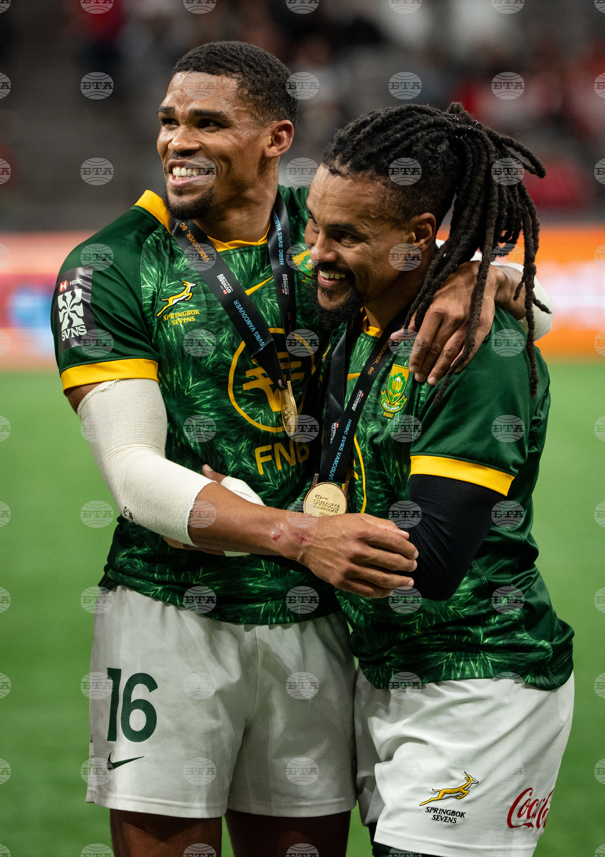 Canada Vancouver Sevens Rugby