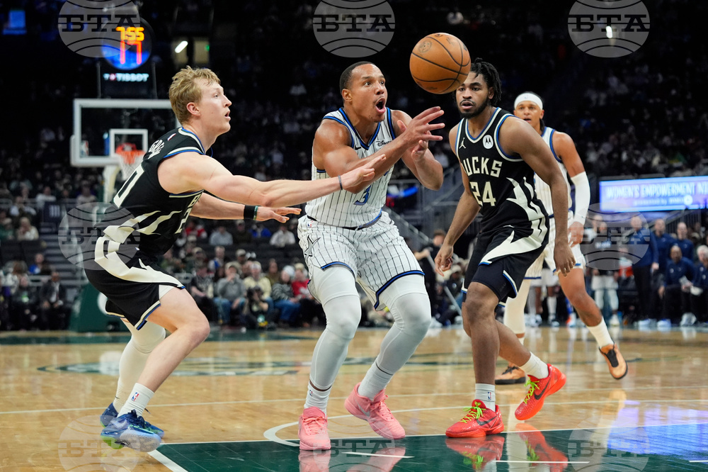 Magic Bucks Basketball