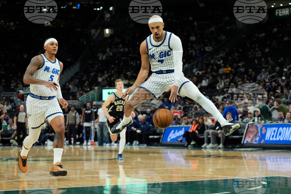 Magic Bucks Basketball