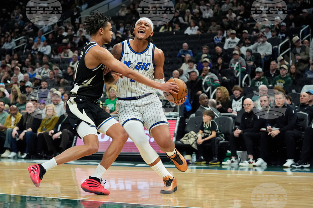 Magic Bucks Basketball