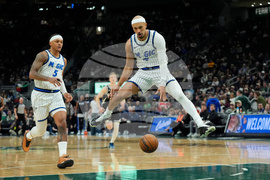 Magic Bucks Basketball