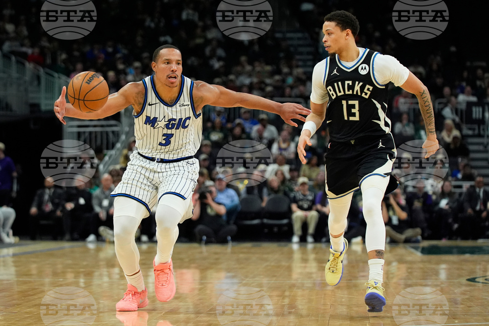 Magic Bucks Basketball