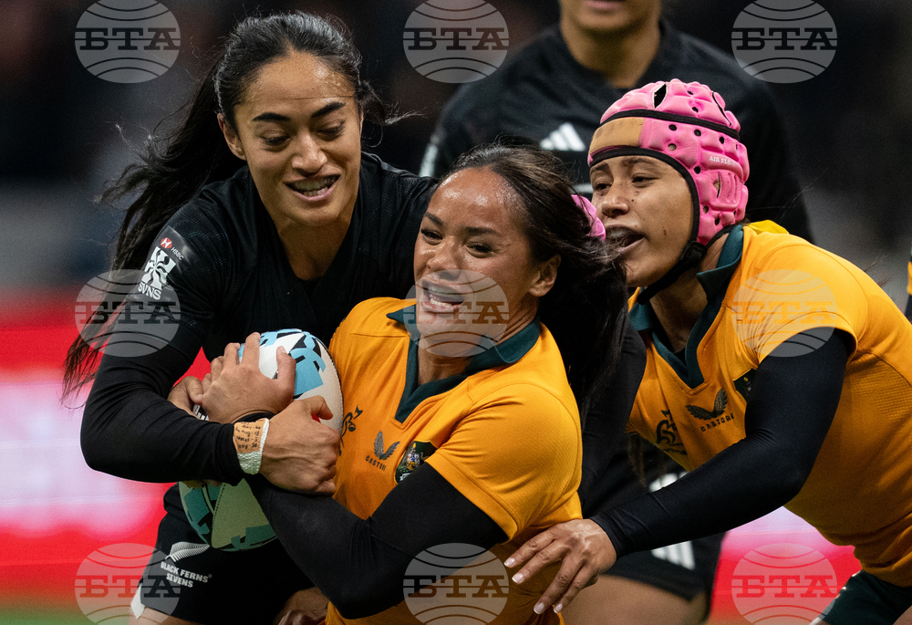 Canada Vancouver Sevens Rugby